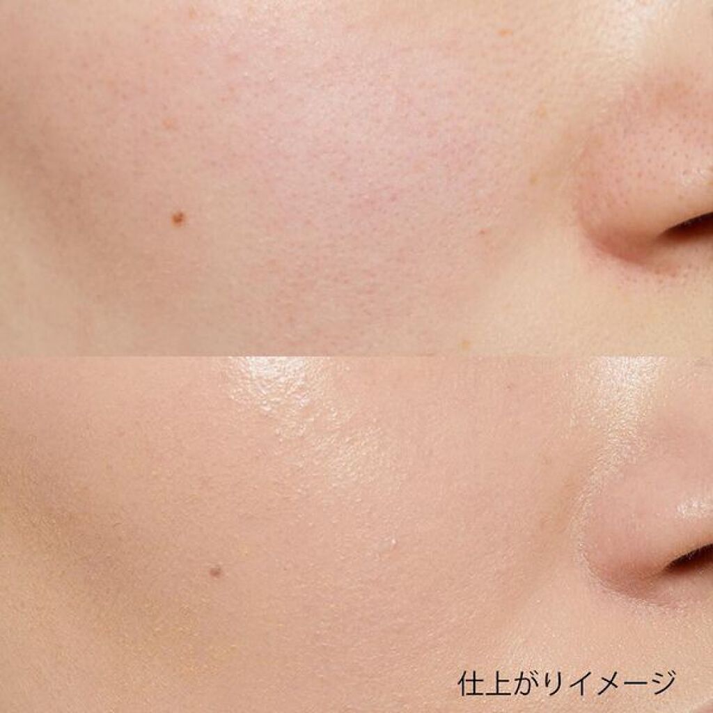 キル カバー アンプル クッション 04 GINGER/CLIO/クッションファンデーションを使ったクチコミ（2枚目）