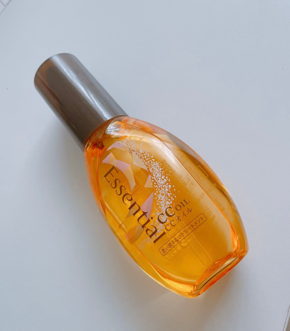 CCãªã€ã«/ãšãã»ã³ã·ã£ã«/ãã¢ãªã€ã«ã䜿ã£ãã¯ãã³ãïŒ1æç®ïŒ