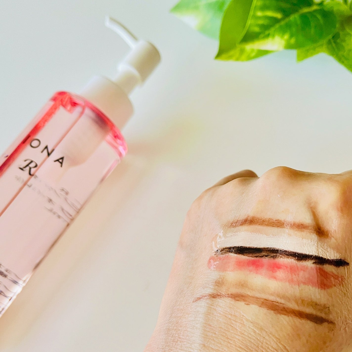 イオナR ディープクレンジングオイル/イオナR (イオナアール)/オイルクレンジングを使ったクチコミ(4枚目)