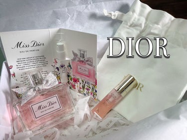 プレステージ マイクロ ユイル ド ローズ セラム/Dior/美容液を使ったクチコミ（2枚目）