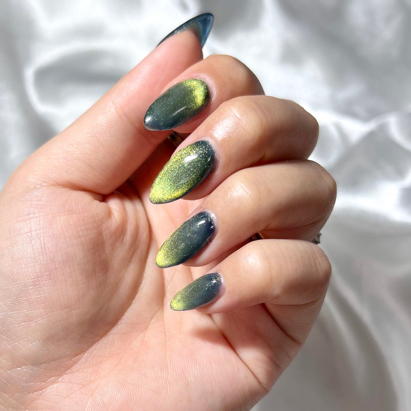 GELiSM (ジェリズム)/D-UP/ジェルネイルを使ったクチコミ(4枚目)