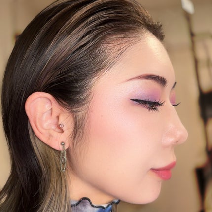 スモール アイシャドウ/M・A・C/単色アイシャドウを使ったクチコミ(2枚目)