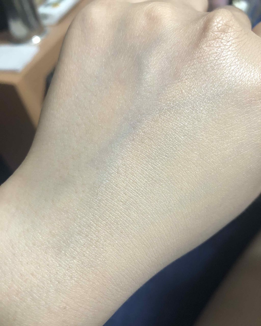 M クッションファンデーション(マット)/MISSHA/クッションファンデーションを使ったクチコミ（3枚目）