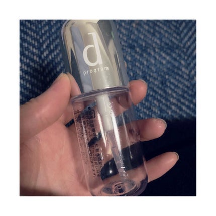 カンダンバリア エッセンス/d プログラム/美容液を使ったクチコミ(1枚目)