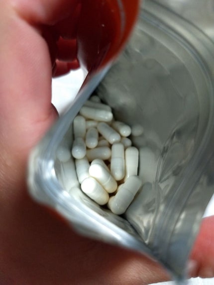 シスチンホワイト/オーガランド/美容サプリメントを使ったクチコミ(2枚目)