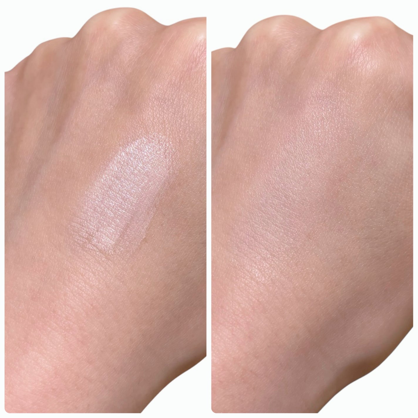 フィットグロウクッション/キャンメイク/クッションファンデーションを使ったクチコミ(4枚目)