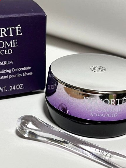 コスメデコルテ リポソーム アドバンスト リペアリップセラム/DECORTÉ/リップ美容液を使ったクチコミ(1枚目)