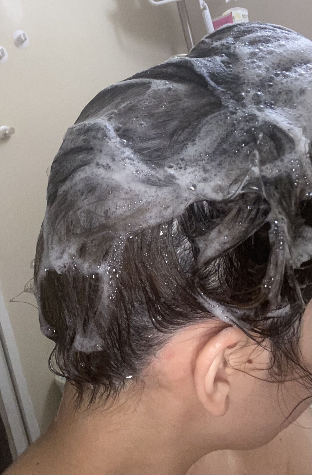 シャンプー シャンプー/レ・メルヴェイユーズ ラデュレ/市販シャンプーを使ったクチコミ（3枚目）