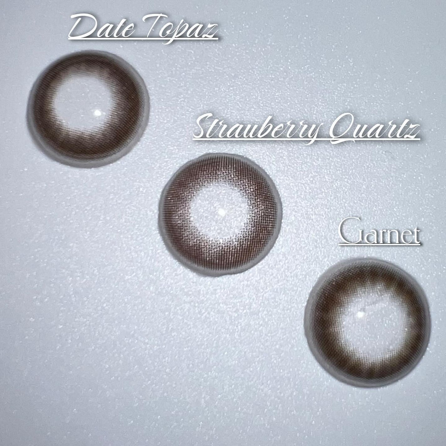 TOPARDS 1month/TOPARDS/1ヶ月(1MONTH)カラコンを使ったクチコミ(3枚目)