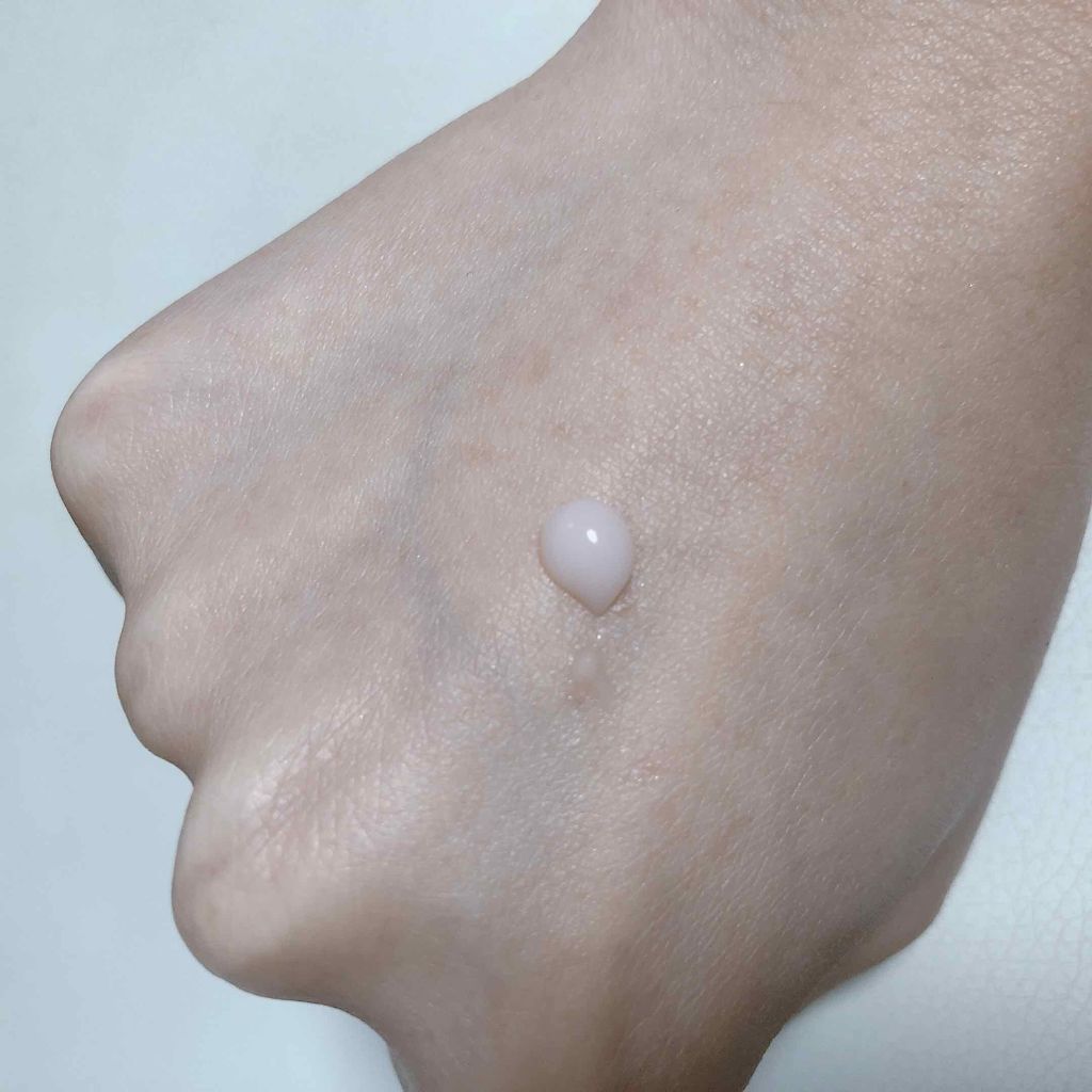 タッチインソール ノーポアブレムプライマー/touch in SOL /化粧下地を使ったクチコミ（2枚目）