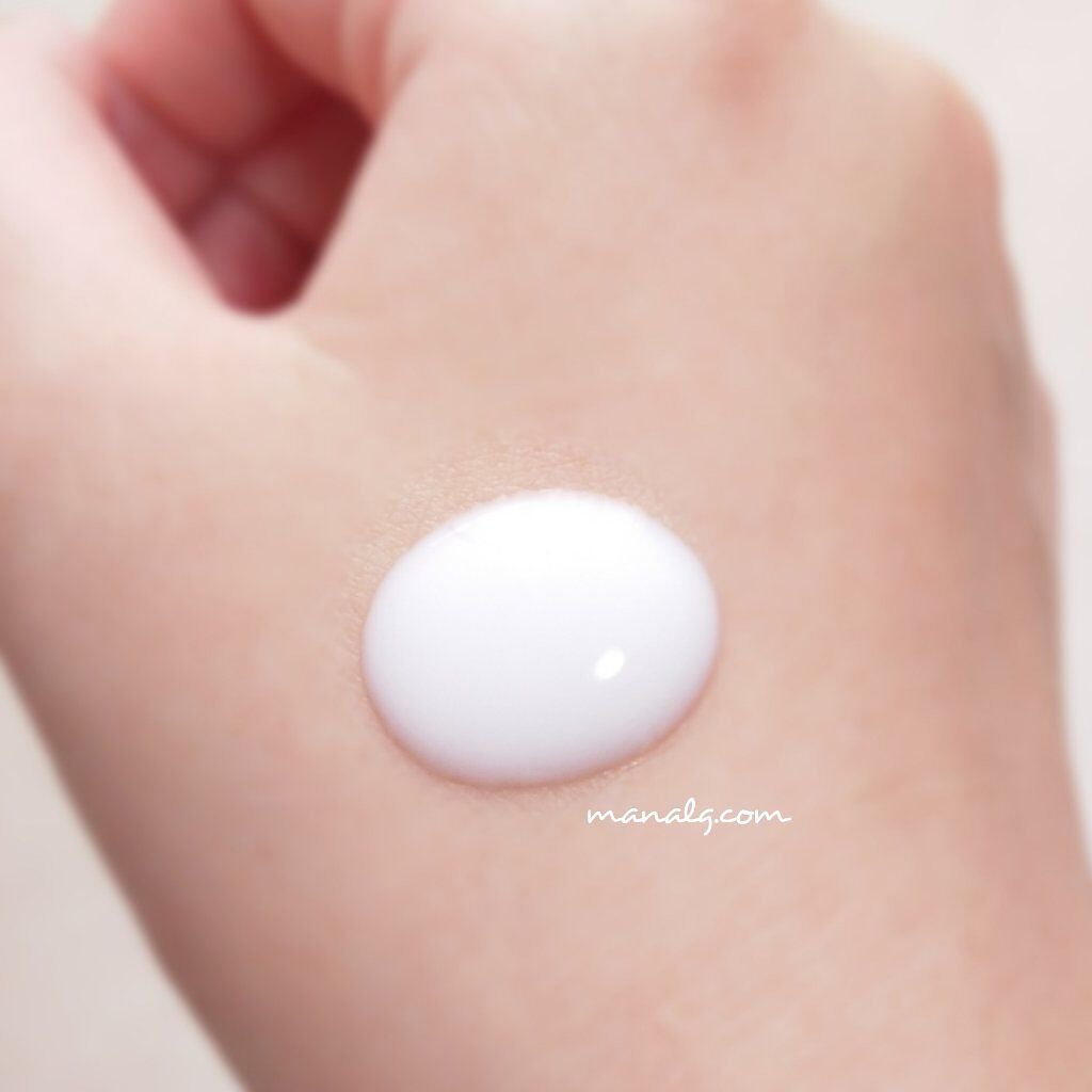 リンクル乳液 N/なめらか本舗/乳液を使ったクチコミ(2枚目)