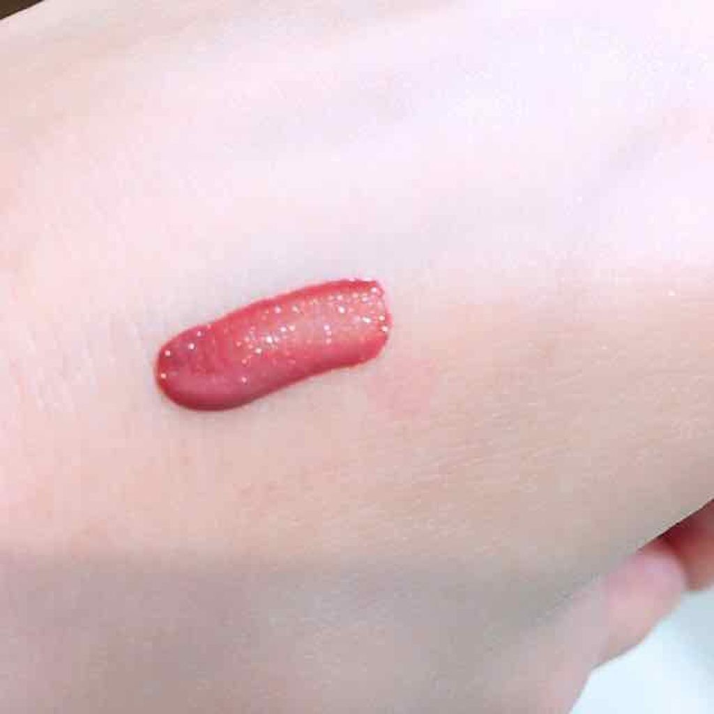 アピュー ウォーターライト ティント/A’pieu/リップティントを使ったクチコミ(3枚目)