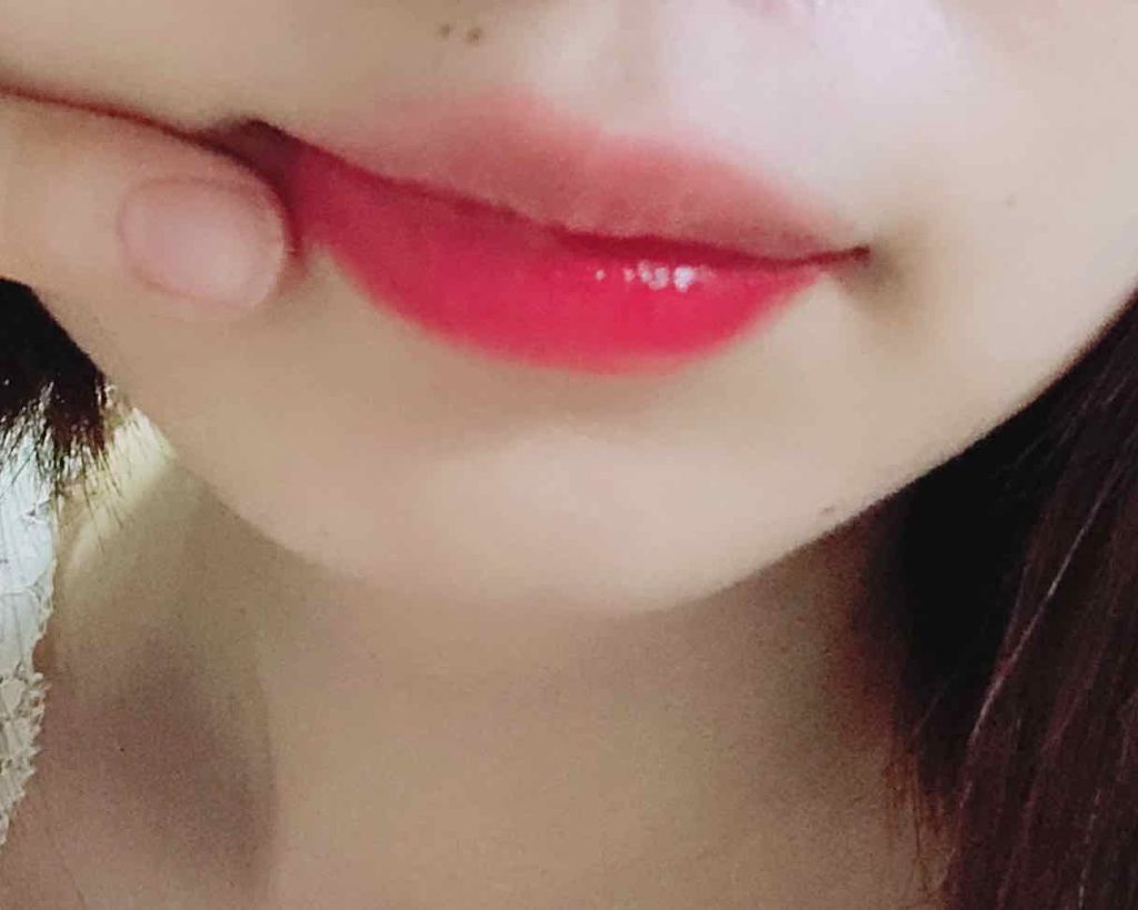 チャビー スティック モイスチャライジング リップ カラー バーム/CLINIQUE/口紅を使ったクチコミ（1枚目）