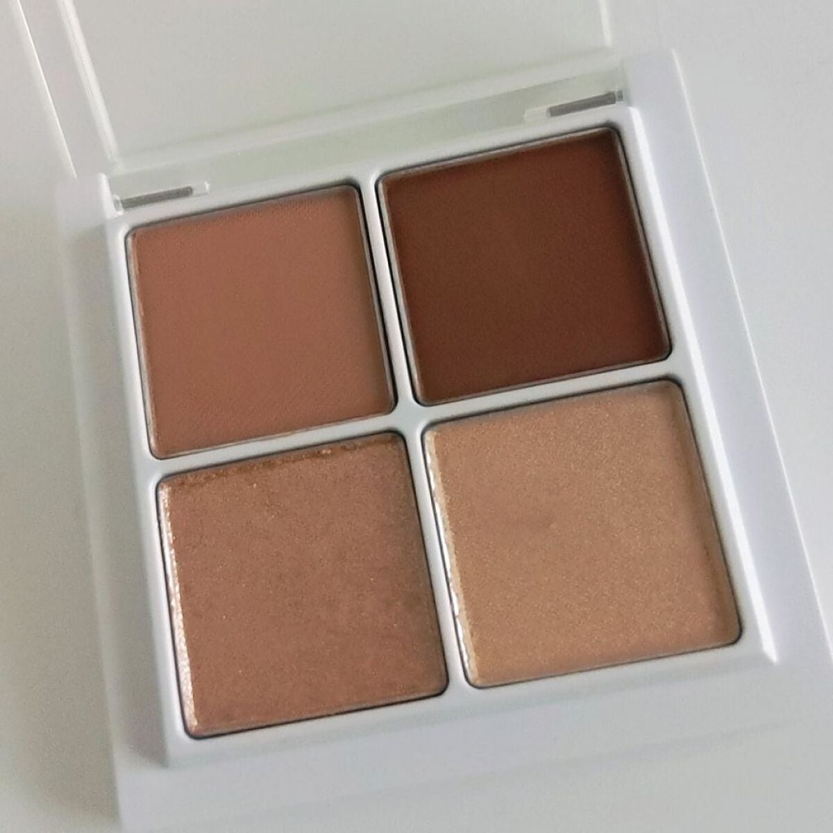 THE アイパレR/b idol/アイシャドウパレットを使ったクチコミ(2枚目)