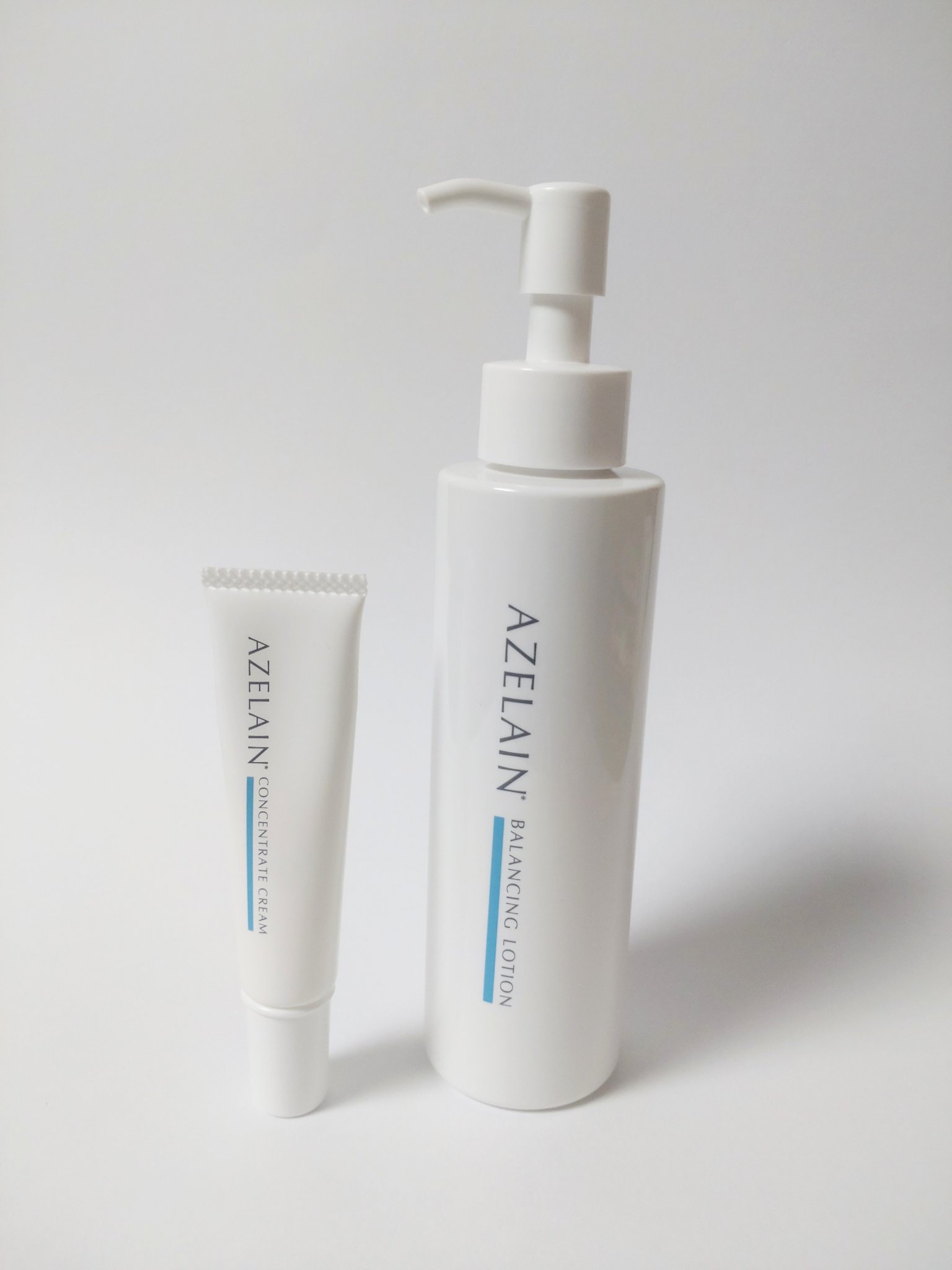 AZLAIN　化粧水　AZバランシングローション/AZELAIN/化粧水を使ったクチコミ（1枚目）