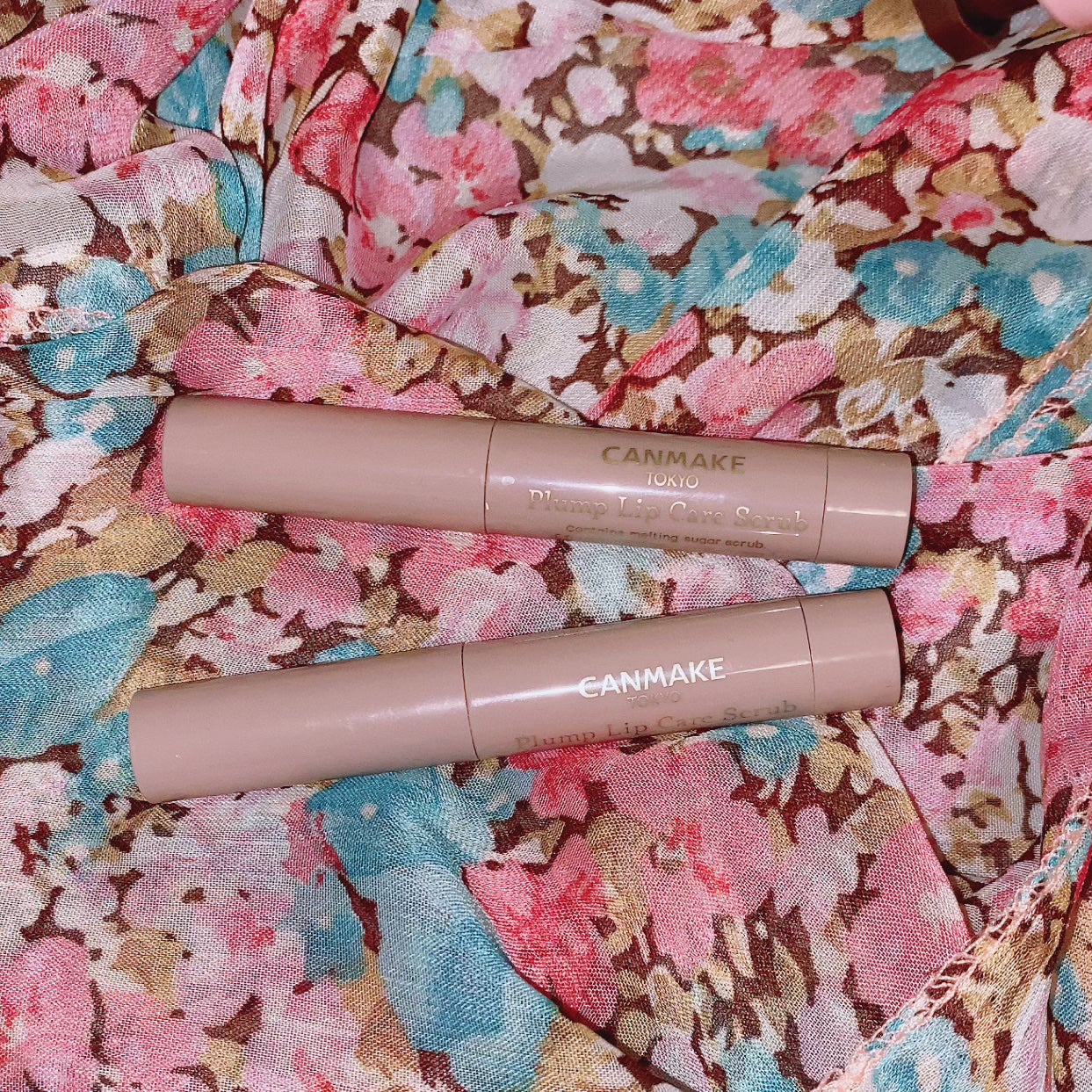 プランプリップケアスクラブ/キャンメイク/リップスクラブを使ったクチコミ(1枚目)