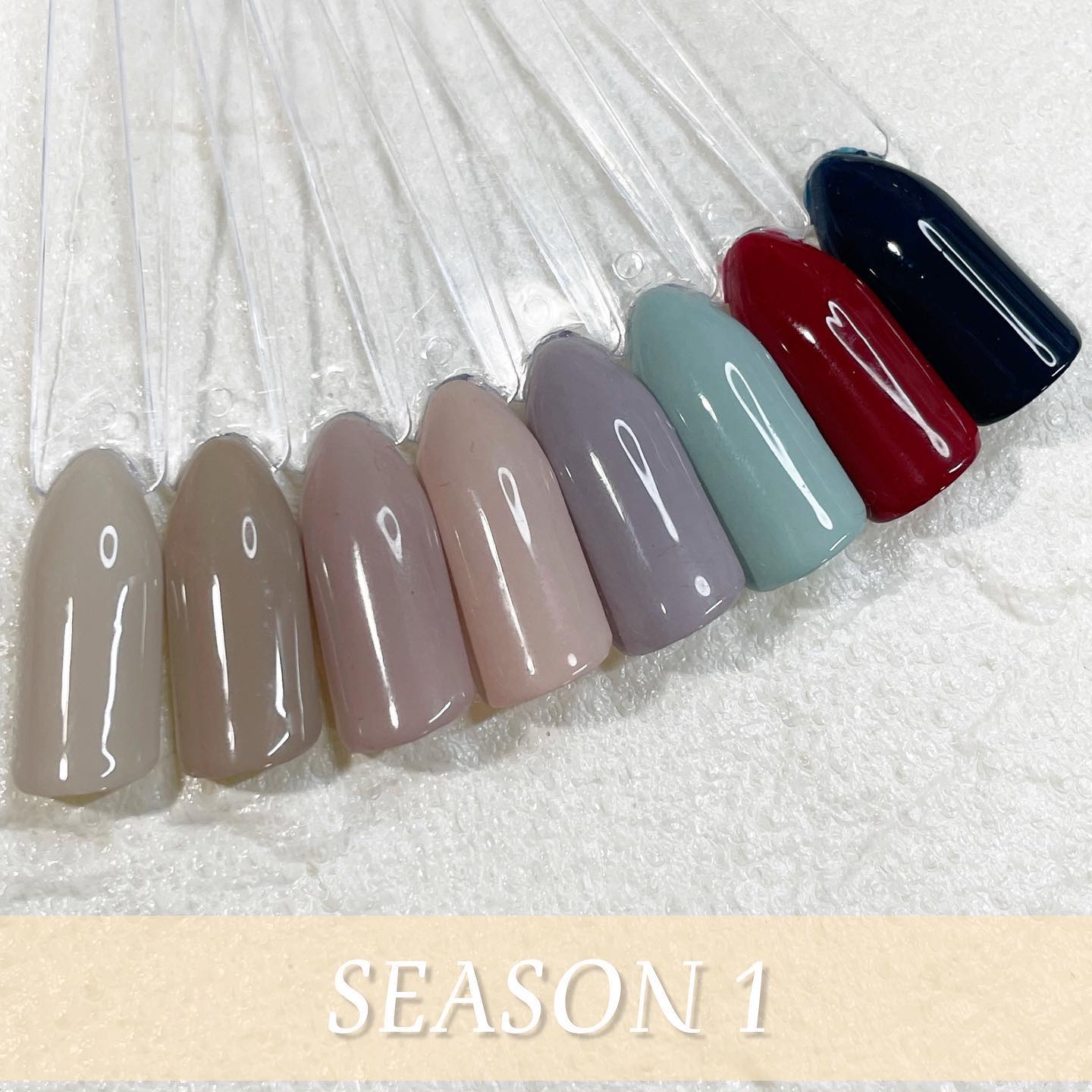 kanaegel/sacra/ジェルネイルを使ったクチコミ（2枚目）