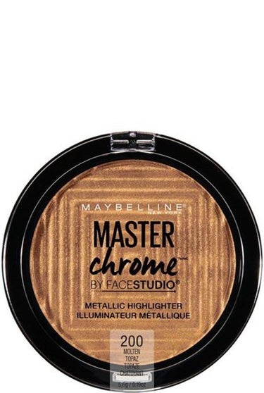 master chrome by face studio MOLTEN TOPAZ