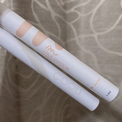 アイムスティックシャドウシマー/i’m meme/スティックアイシャドウを使ったクチコミ(5枚目)