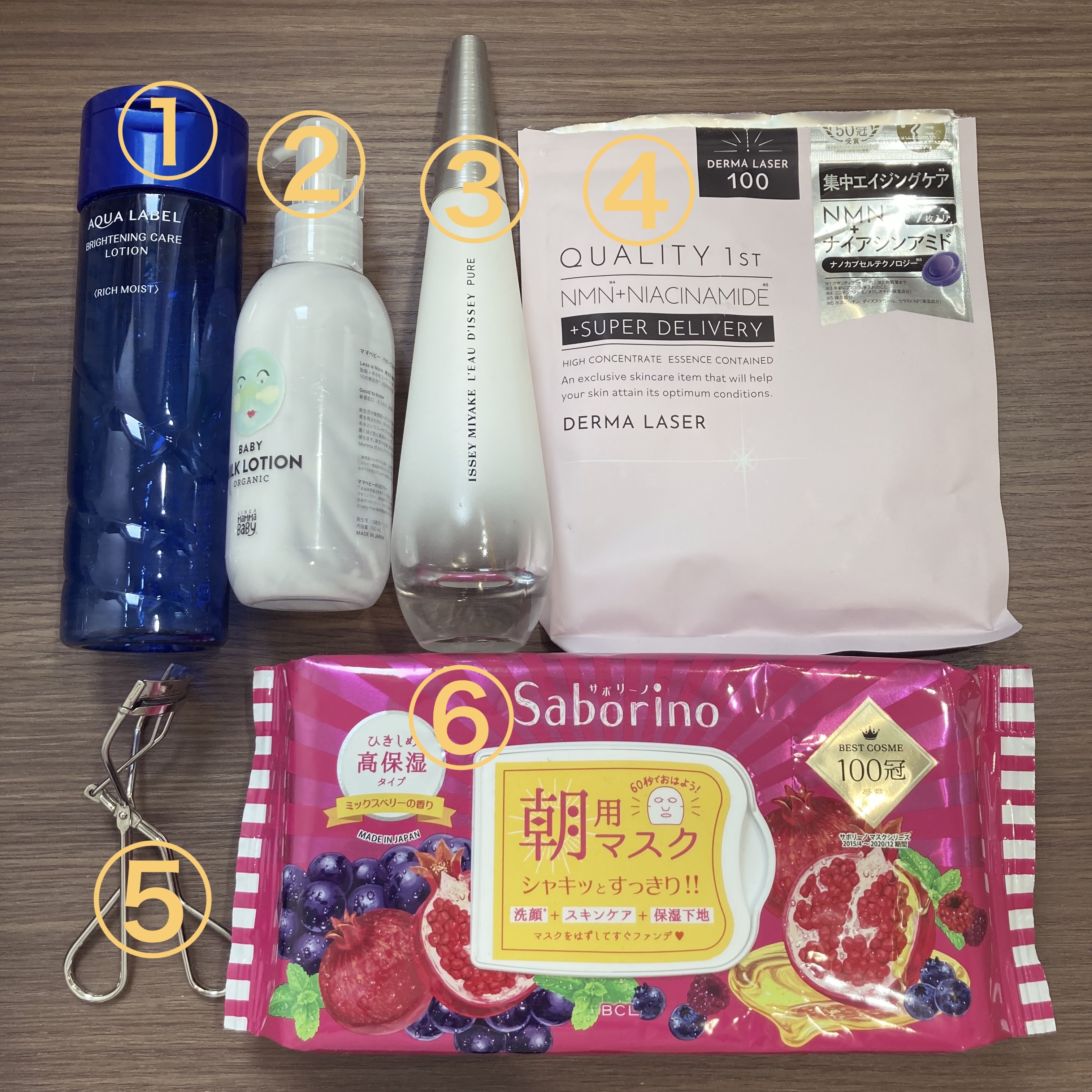 ブライトニングケア ローション RM（医薬部外品）/アクアレーベル/化粧水を使ったクチコミ（2枚目）