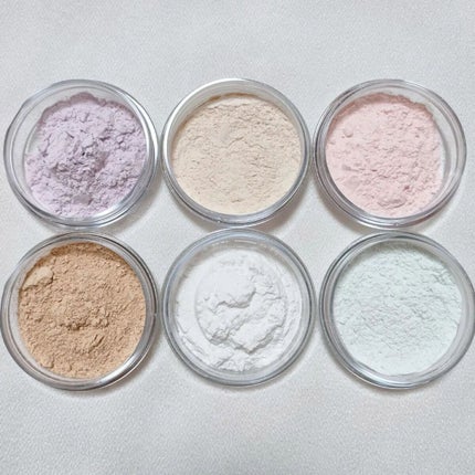 ポアレスフィクサー/プリマヴィスタ/ルースパウダーを使ったクチコミ(4枚目)