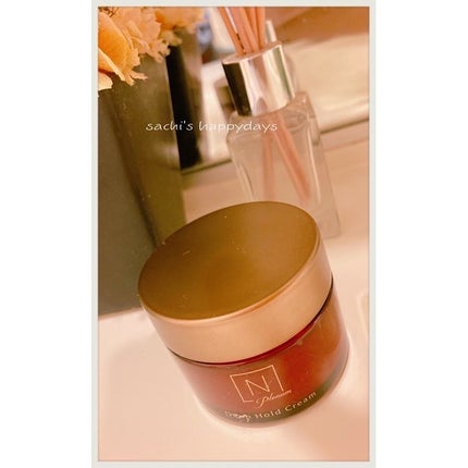 Plenum ディープホールド クリーム/N organic/フェイスクリームを使ったクチコミ(4枚目)