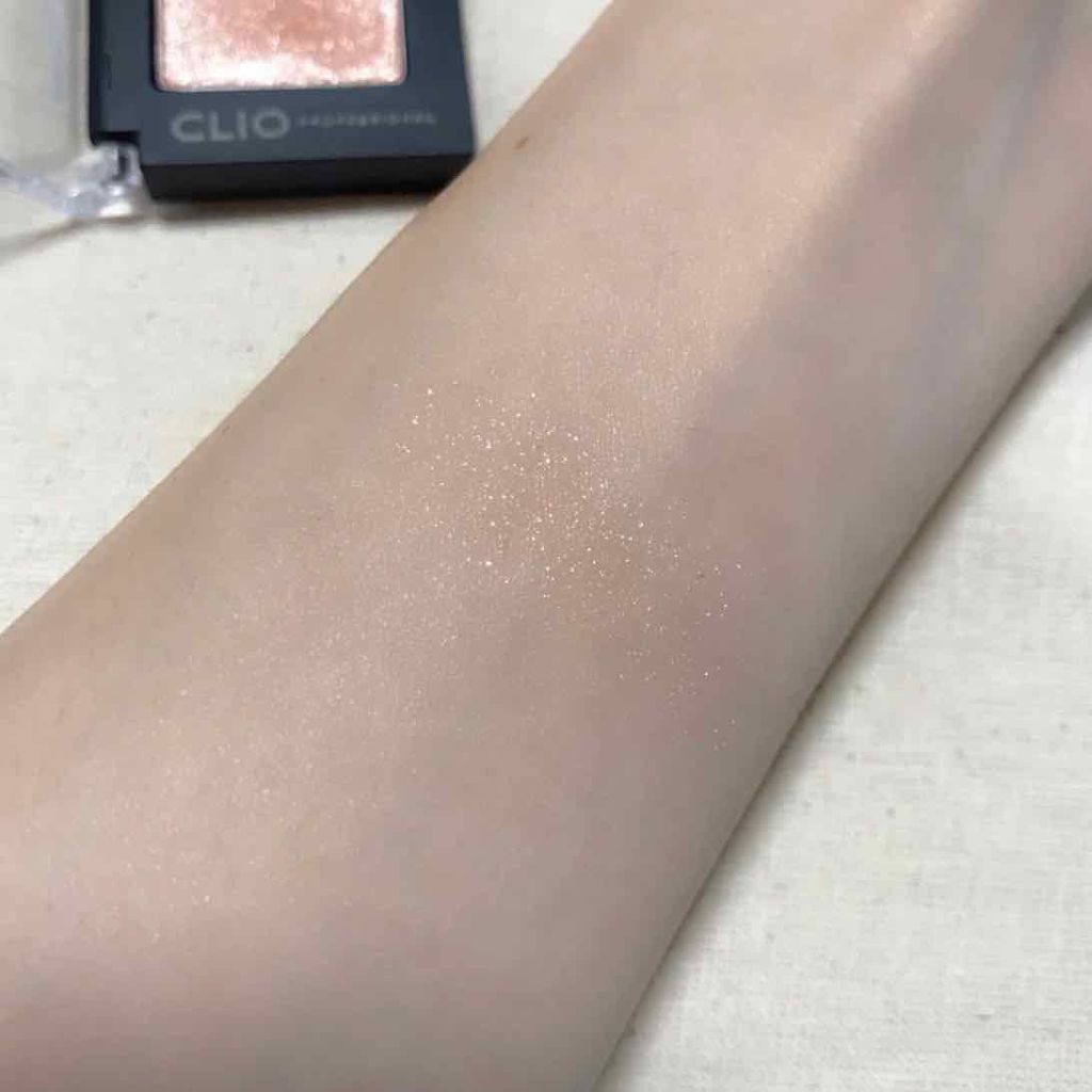 プロ シングル シャドウ/CLIO/単色アイシャドウを使ったクチコミ(3枚目)