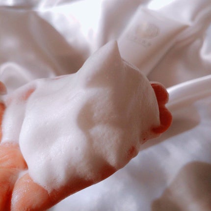 LIVIUS クレンジングフォーム/LIVIUS/クレンジングクリームを使ったクチコミ(5枚目)