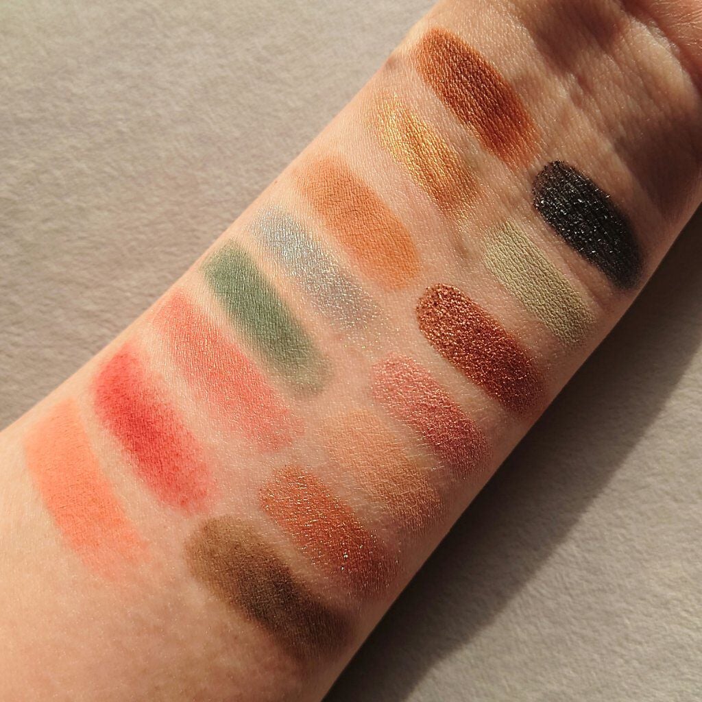 Zendo Palette /Natasha Denona/アイシャドウパレットを使ったクチコミ(6枚目)