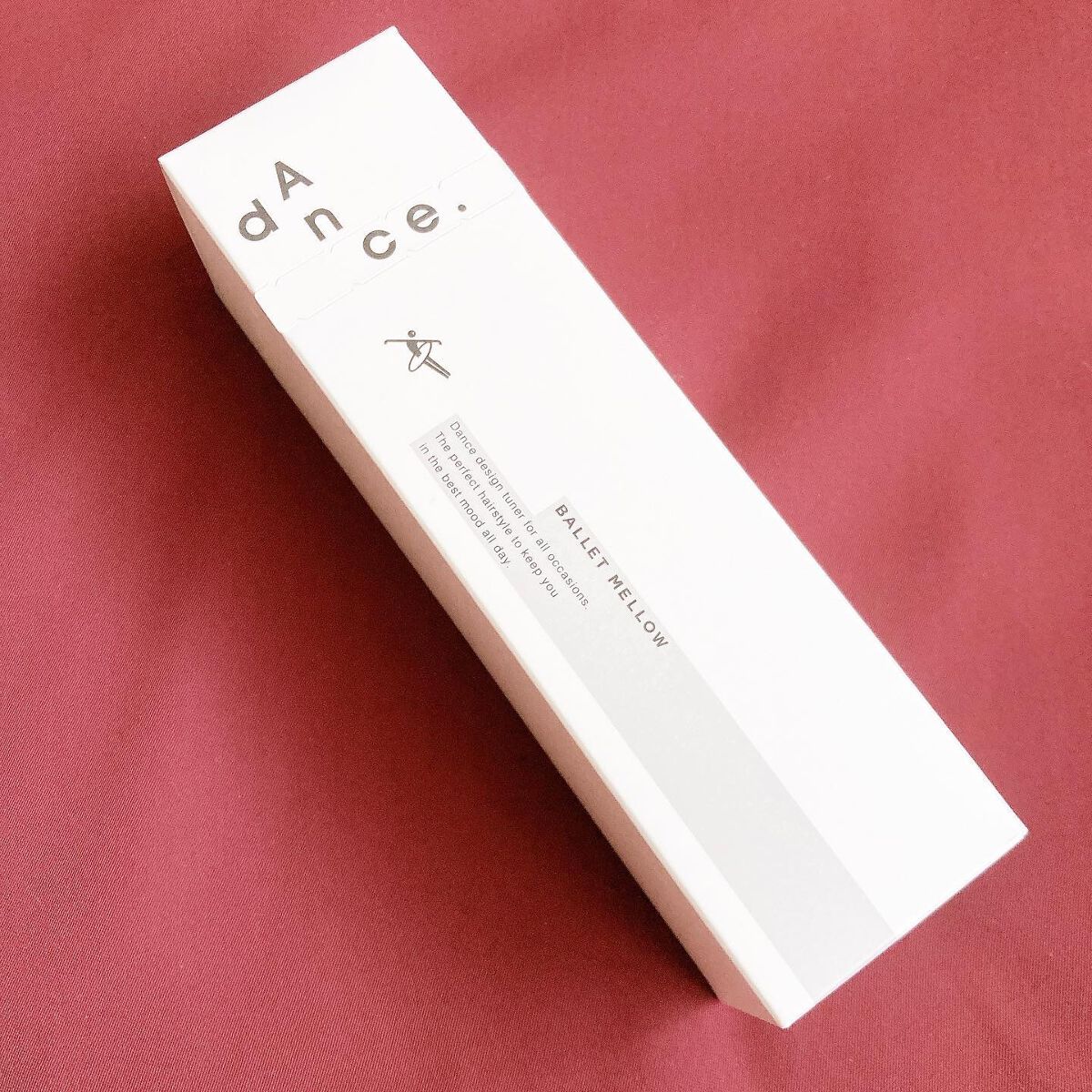 ダンスデザインチューナー バレエメロウ/アリミノ/ヘアミルクを使ったクチコミ(6枚目)