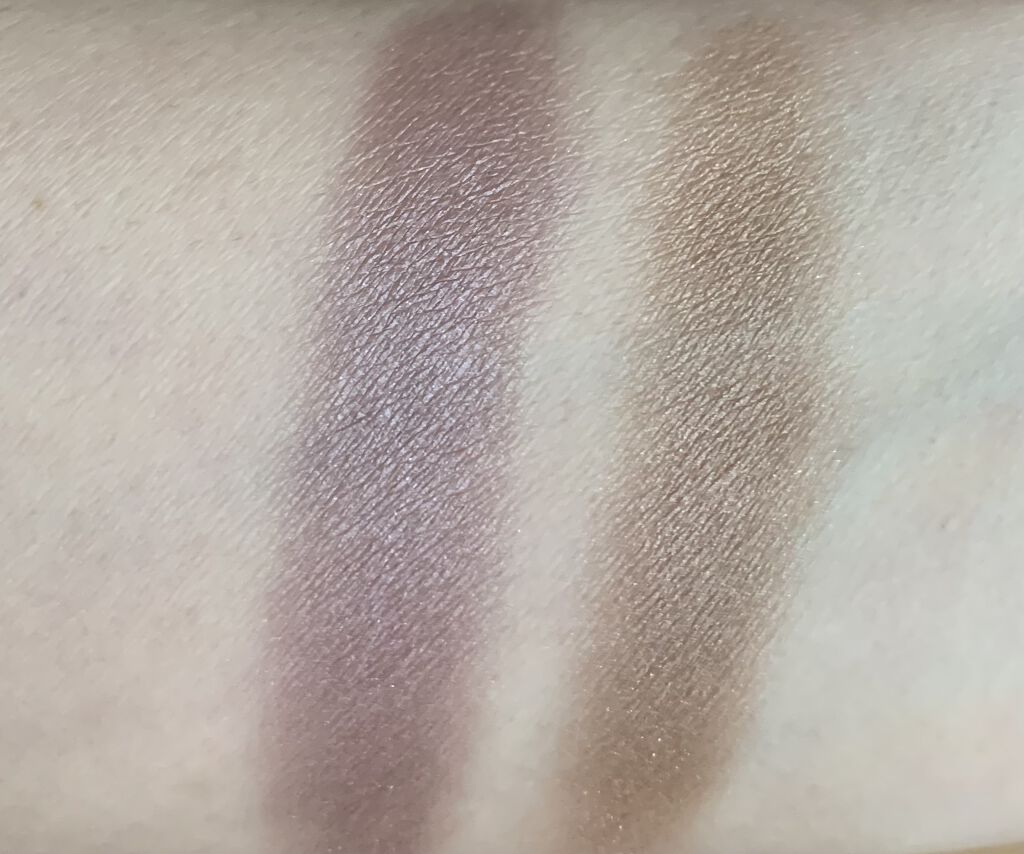 エレガンス アルモニーアイズ 06/Elégance/アイシャドウパレットを使ったクチコミ（3枚目）