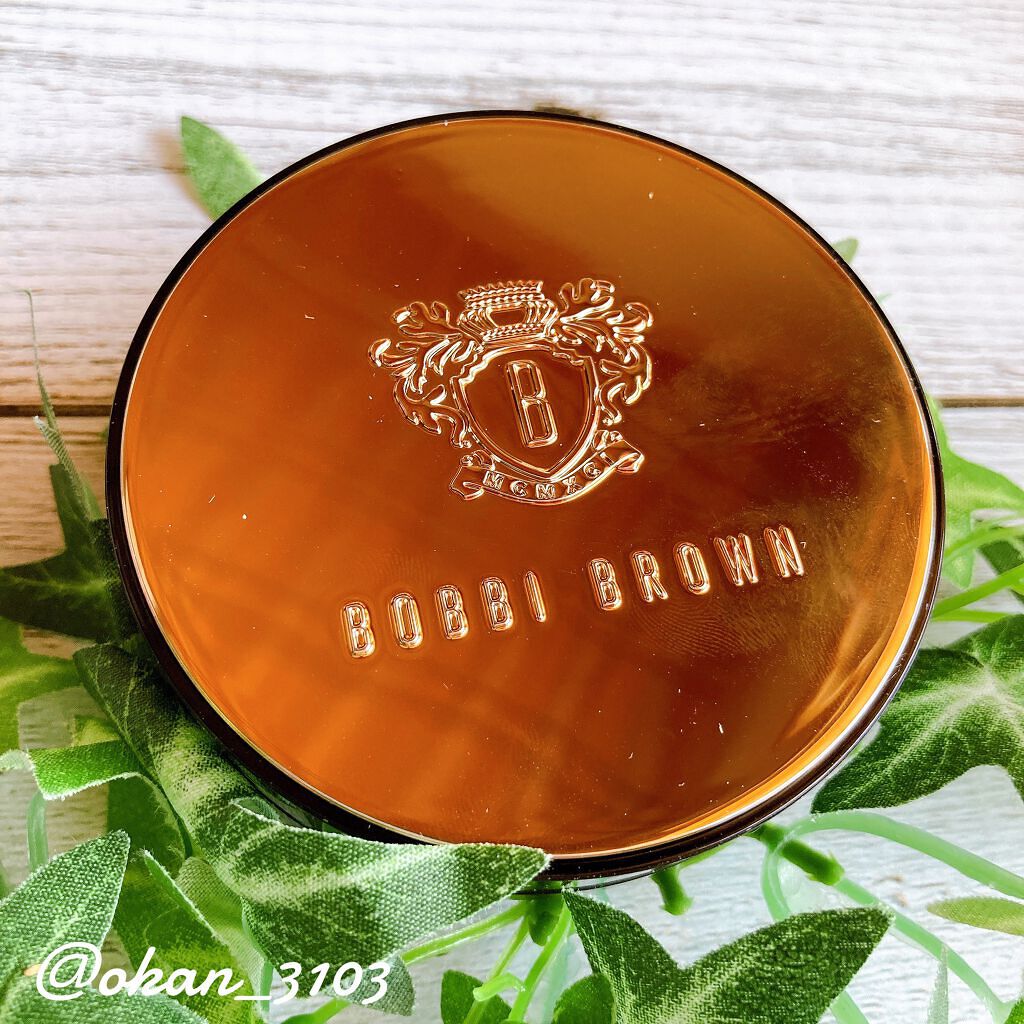 インテンシブ スキン セラム クッション ファンデーション 03 ライト/BOBBI BROWN/クッションファンデーションを使ったクチコミ（2枚目）