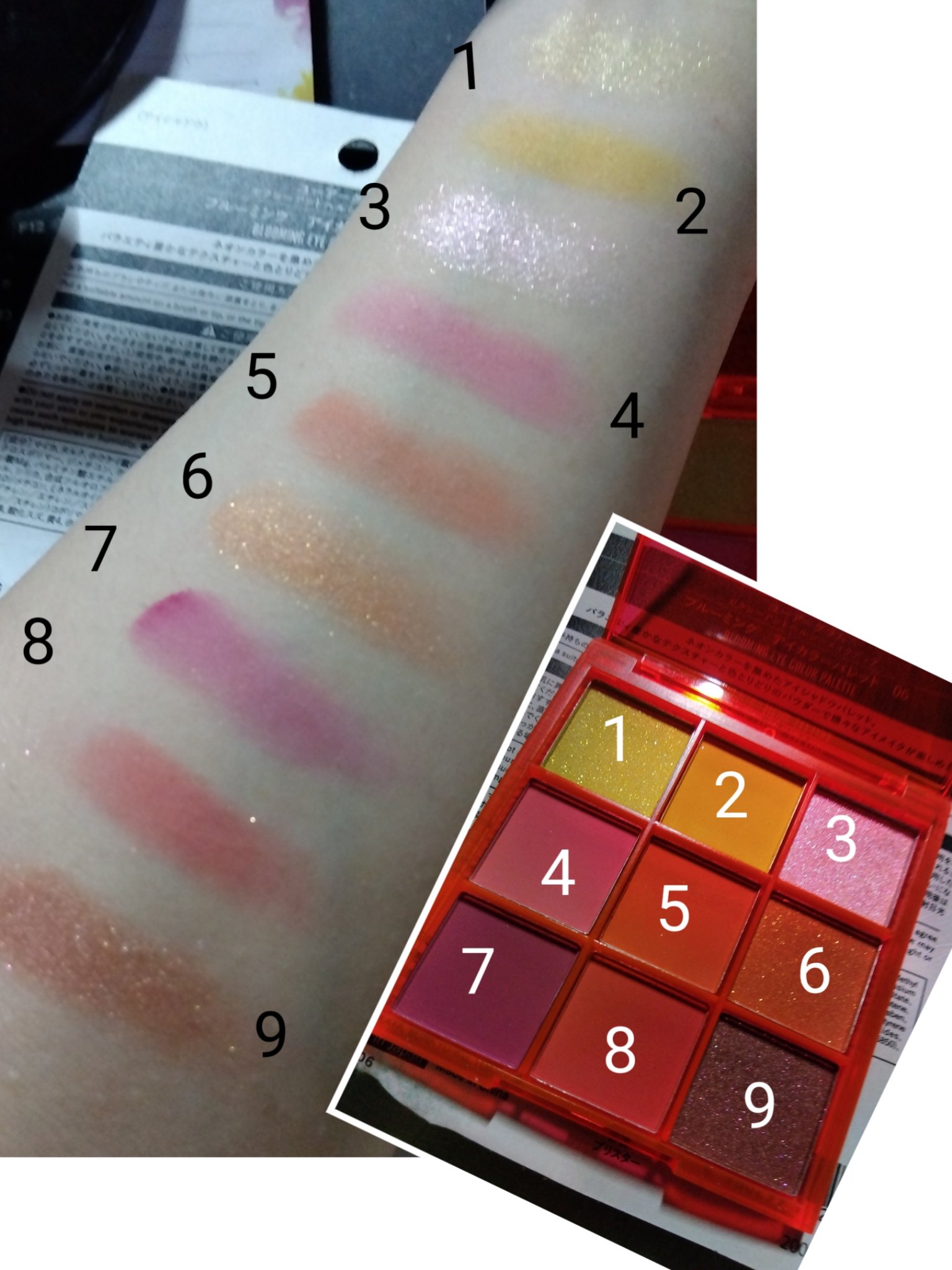 クリームチーク/キャンメイク/ジェル・クリームチークを使ったクチコミ（2枚目）