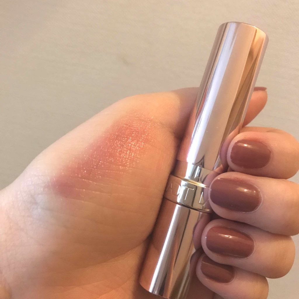 ミラーレスティントルージュ/レディット/リップティントを使ったクチコミ(3枚目)