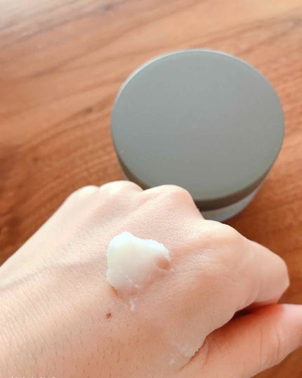 オーガニックバター ウェットスムース/AROMA KIFI/ヘアバームを使ったクチコミ(2枚目)