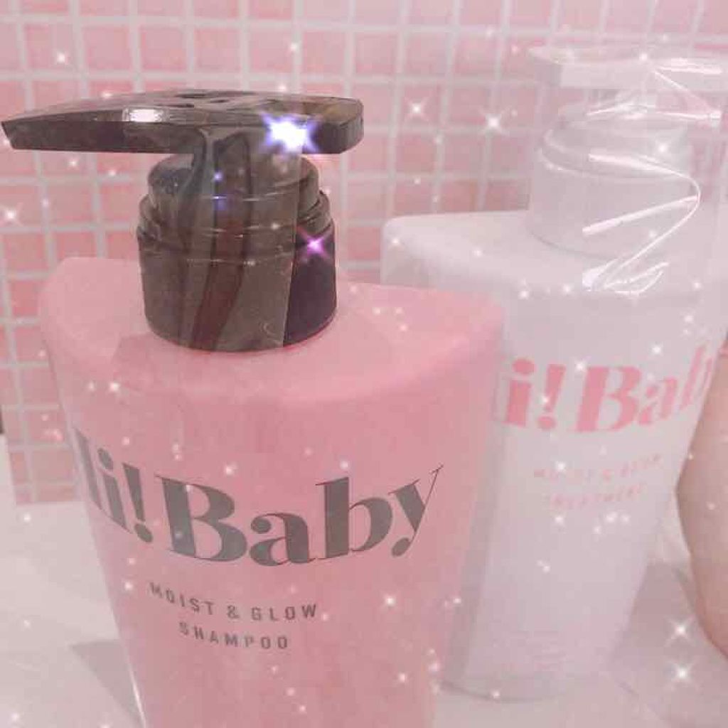 AIR&BLOW シャンプー/トリートメント/Hi!Baby/市販シャンプーを使ったクチコミ(2枚目)