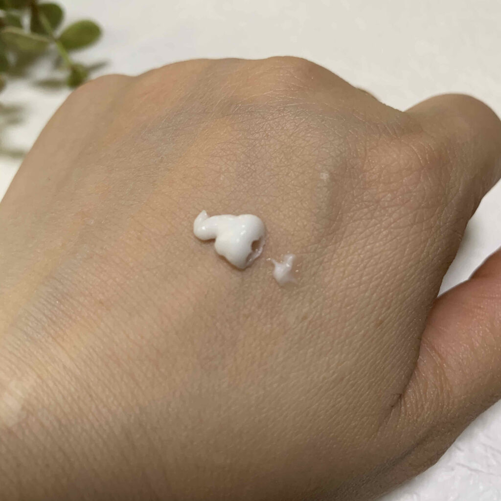 フェルメンテーション アイクリーム 30g/BENTON/アイケア・アイクリームを使ったクチコミ（2枚目）