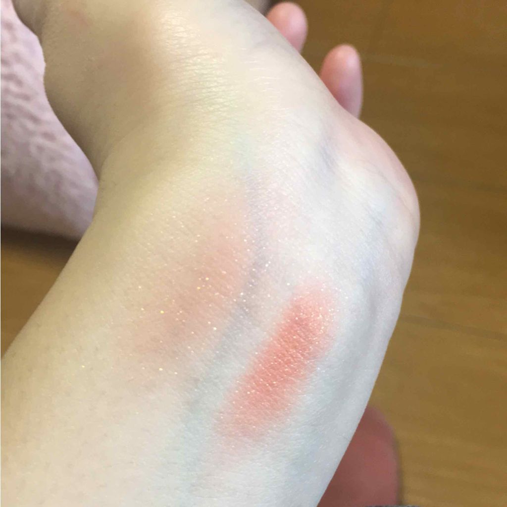 シングルアイシャドウ/the SAEM/単色アイシャドウを使ったクチコミ（3枚目）