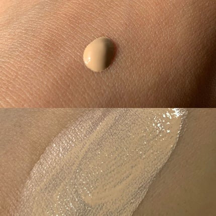 リキッド ファンデーション/iniks/リキッドファンデーションを使ったクチコミ(2枚目)