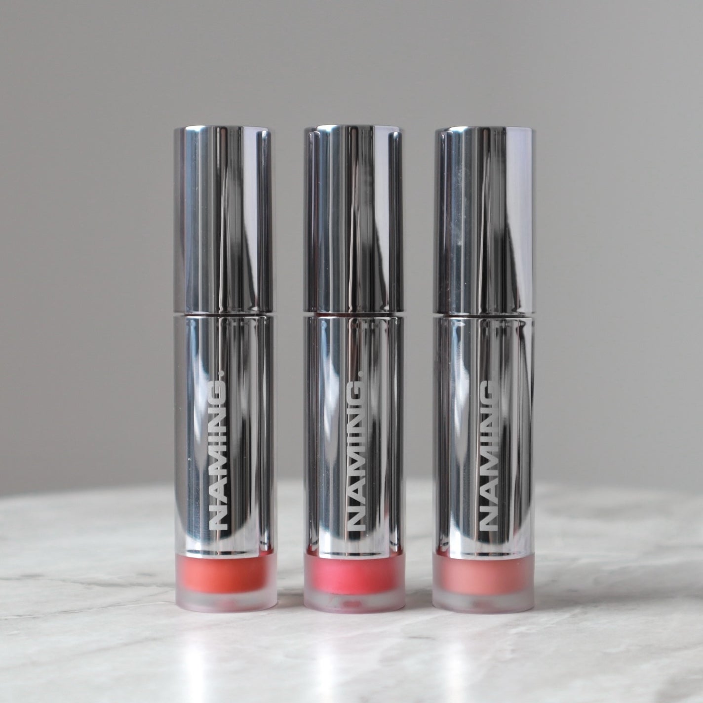 ネーミング デューイグラス リップティント/NAMING./リップティントを使ったクチコミ(2枚目)