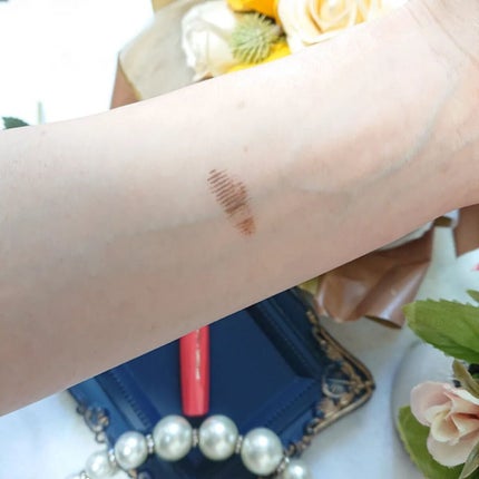 フィルム眉カラー/デジャヴュ/眉マスカラを使ったクチコミ(6枚目)