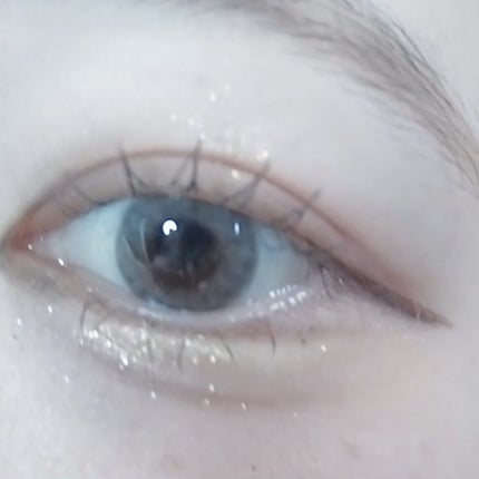 トゥインクルグリッター/VAVI MELLO/グリッターを使ったクチコミ(10枚目)