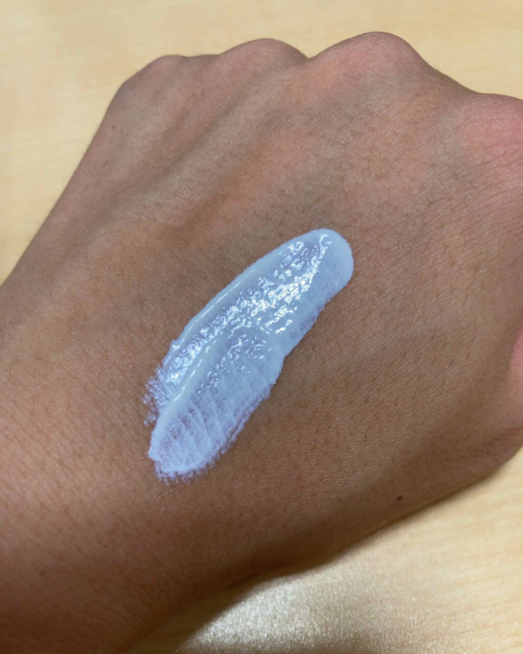 日やけ止め ノンケミカル/2e/化粧下地を使ったクチコミ（2枚目）