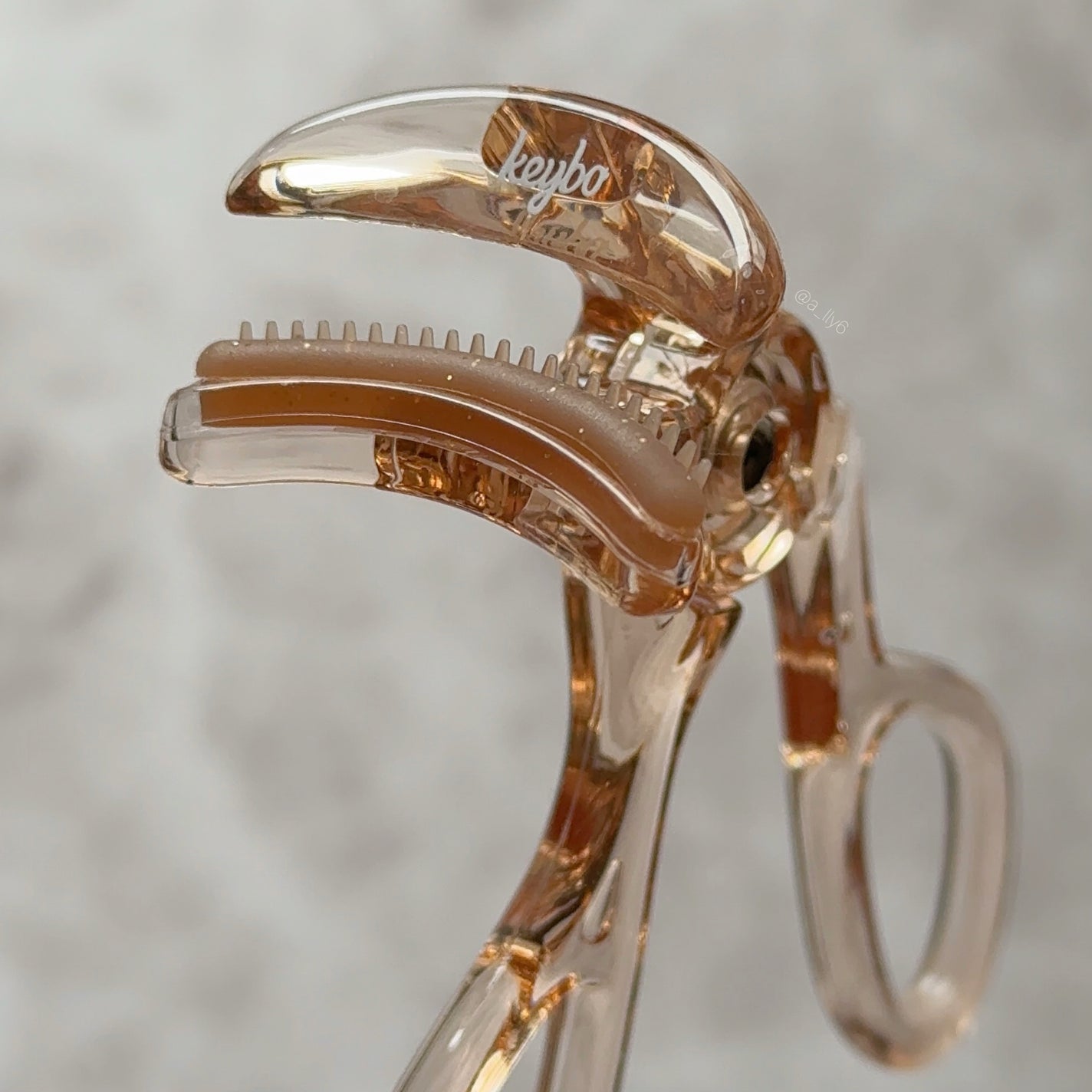 トングビューラー/keybo/ビューラーを使ったクチコミ(2枚目)