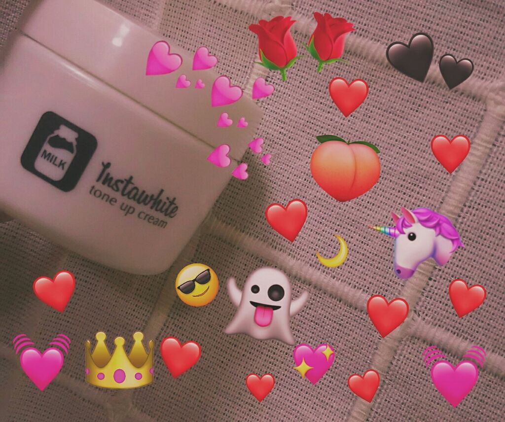 Instawhite トーンアップクリーム/Instawhite/化粧下地を使ったクチコミ(1枚目)