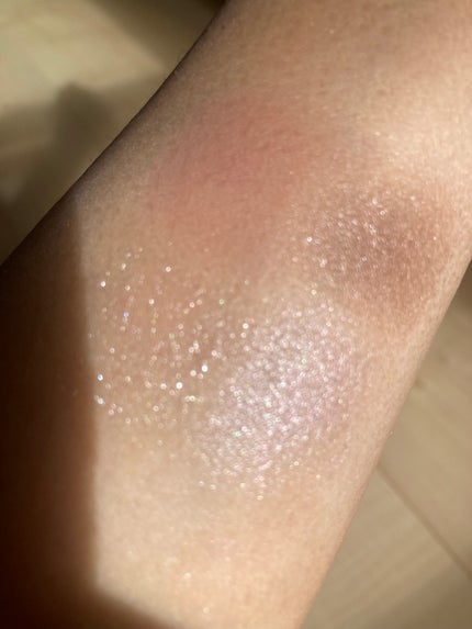 THE アイパレR/b idol/アイシャドウパレットを使ったクチコミ(3枚目)