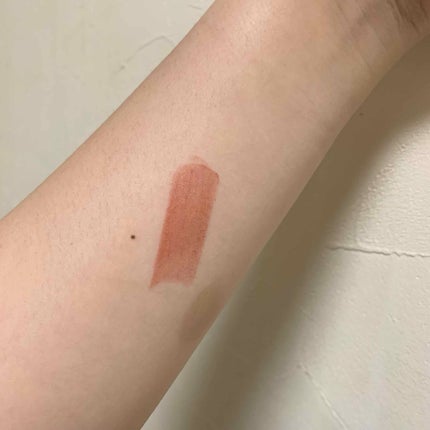 リップスティック コンフォート ブライトリッチ/RMK/口紅を使ったクチコミ(2枚目)