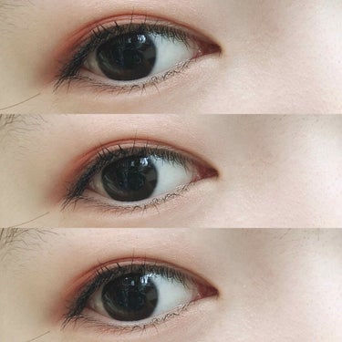 UR GLAM　BLOOMING EYE COLOR PALETTE/U R GLAM/アイシャドウパレットを使ったクチコミ（4枚目）