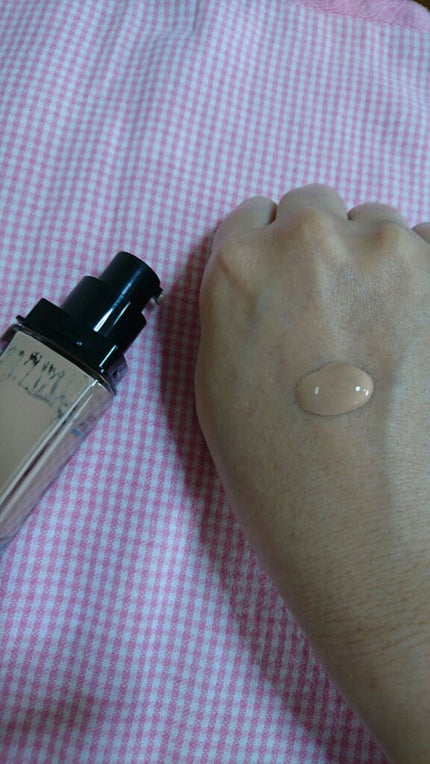 フィットミー リキッドファンデーション R/MAYBELLINE NEW YORK/リキッドファンデーションを使ったクチコミ(4枚目)