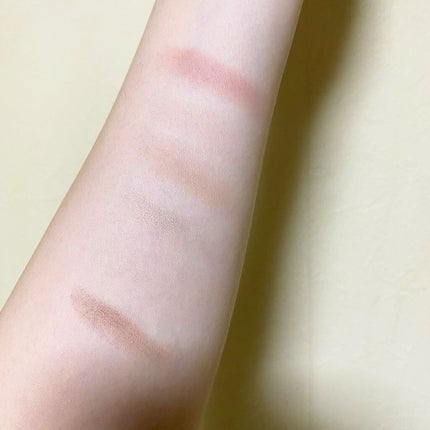 プロ アイパレット ミニ/CLIO/アイシャドウパレットを使ったクチコミ(2枚目)